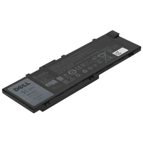 Battery, 72whr, 6 Cell (w125853489) - Foto 1