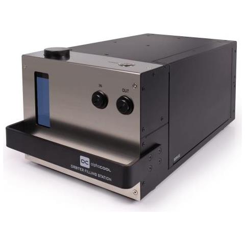 13093 Sistema Di Raffreddamento Per Computer Processore Raffreddatore Di Liquidi Tutto In Uno Nero 1 Pz - Foto 1