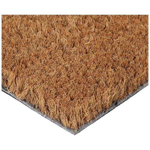 Zerbino Naturale 45x75 Cm Fibra Di Cocco - Foto 3
