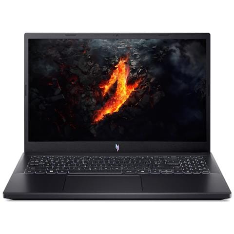 NITRO V 15 ANV15-41-R9MM AMD Ryzen™ 7 7735HS Computer portatile 39,6 cm (15.6") Full HD 16 GB DDR5-SDRAM 512 GB SSD NVIDIA GeForce RTX 4060 Wi-Fi 6 (802.11ax) Windows 11 Home Nero - Foto 1