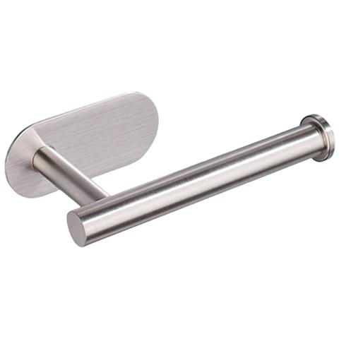 Porta Asciugamani Di Carta Autoadesivo Sotto Il Mobile Da Cucina - Foto 1