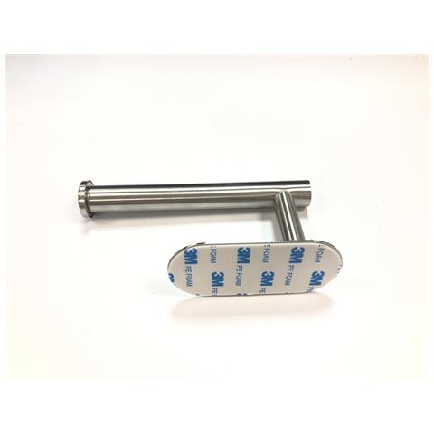 Porta Asciugamani Di Carta Autoadesivo Sotto Il Mobile Da Cucina - Foto 2