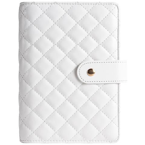 Set Di Lusso Per Agenda A6 White - Foto 1