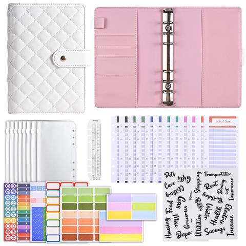 Set Di Lusso Per Agenda A6 White - Foto 2