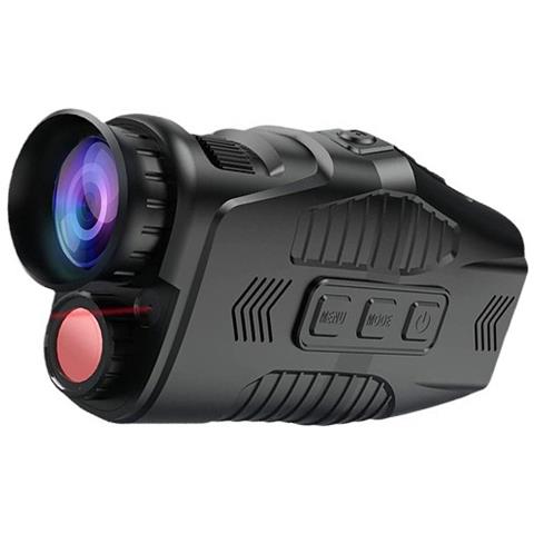 Binocolo - Fotocamera Hd Per Foto E Video Giorno E Notte - Foto 2