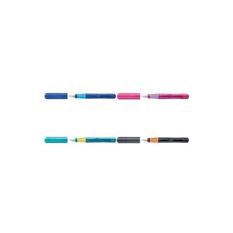 824859 Füllfederhalter Kartuschenfüllsystem Blau 1 Stück (e) (824859) - Foto 1