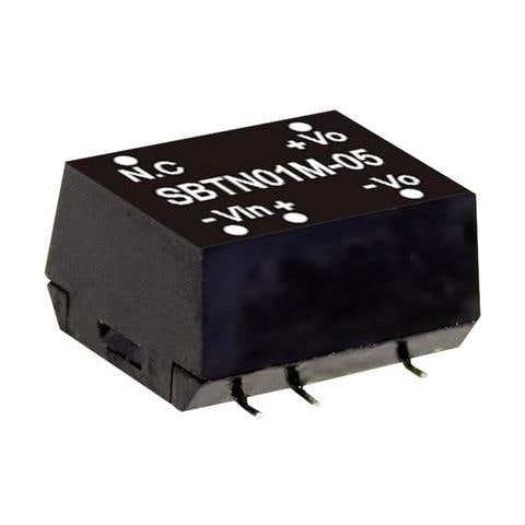 Alimentatore E Convertitore Di Tensione SPU01M-05 5 V 1 W - Foto 1