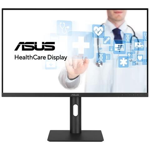 Ha2441a - Led-monitor - 3.6mp - Farbe - 61 Cm (24"") (23.8"" Sichtbar) - 2560 X 1440 Qhd (90lm0900-b01m70) - Foto 1