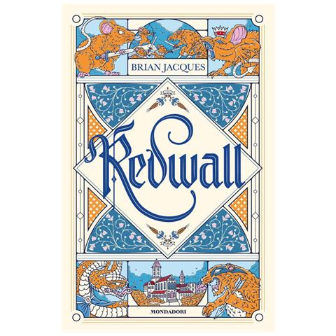 Brian Jacques - Redwall - Foto 1