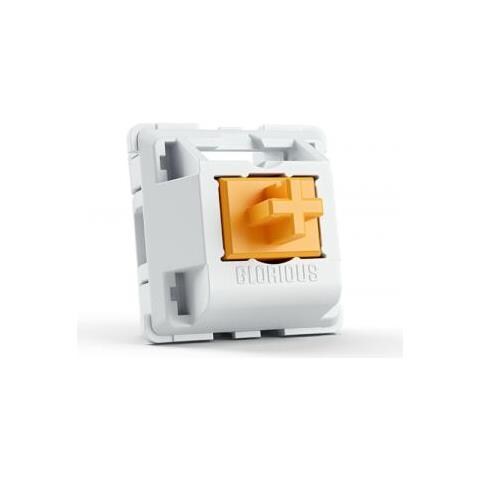 Glorious Pc Gaming Race Panda Arancione, Bianco 36 Pz - Foto 1