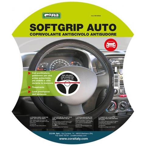 Coprivolante Softgrip Auto - Foto 2