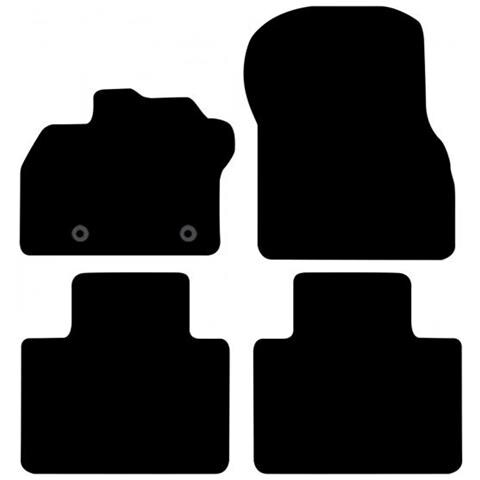 Tappeti Moquette Tailor Renault Zoe 19> - Foto 1