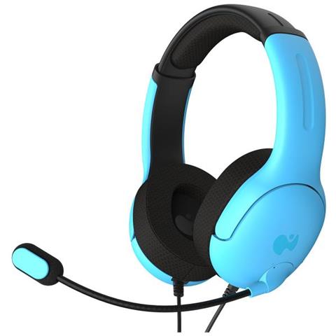 Pdp Airlite Auricolare Cablato A Padiglione Giocare Blu - Foto 1