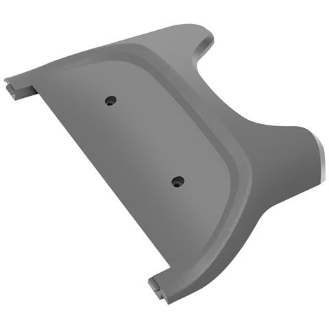 Blocchetto Pedale Posteriore Per Trottinette Ninebot Max G2 Originale, Nero - Foto 1