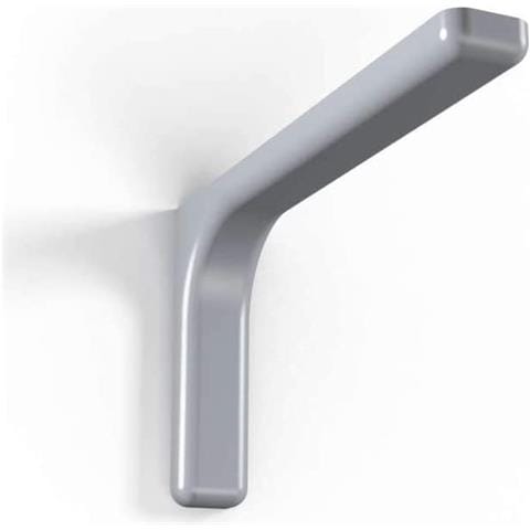 Bolis Italia - Reggimensola Leonardo Cm.12 Argento Con Viti - Foto 1