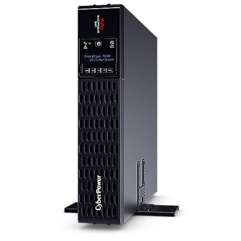 Gruppo di Continuità UPS PR1500ERTXL2UC Line-Interactive 1,5 kVA 1500 W Rack-Tower Onda Sinusoidale Pura 10 prese AC - Foto 2