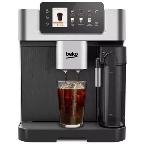 Macchina per Espresso CEG7348X Potenza 1350 W Capacità 2 L Colore Nero /Acciaio Inox - Foto 1