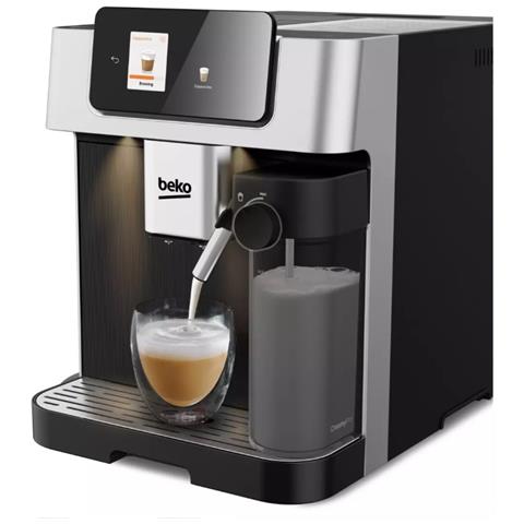 Macchina per Espresso CEG7348X Potenza 1350 W Capacità 2 L Colore Nero /Acciaio Inox - Foto 4