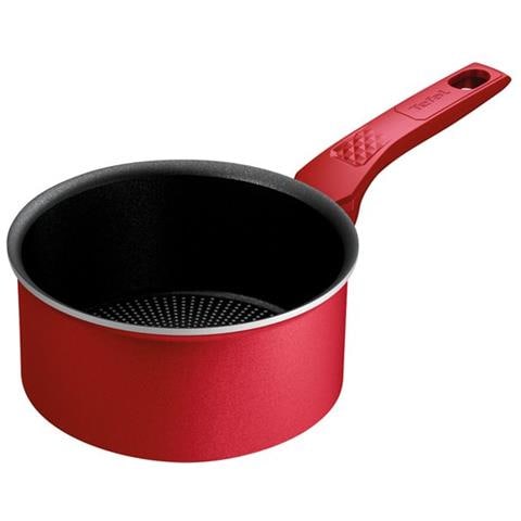 Pentola In Alluminio 16cm Rossa - C2892802 - Foto 1