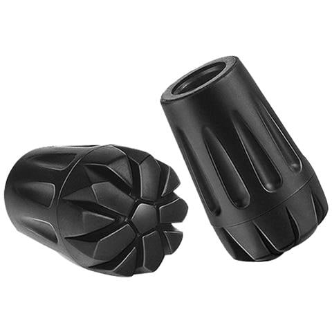 Protezioni Per Punte Bastoncini Da Trekking - Confezione Da 4, Diametro Interno 11 Mm - Foto 1