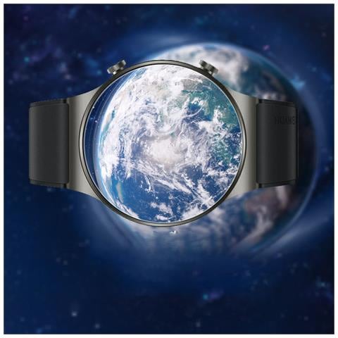 Pellicola Protettiva In Vetro Temperato Per Smartwatch, Confezione Da 2 Edizione Alla Moda Huawei Gt2 Pro - Foto 2