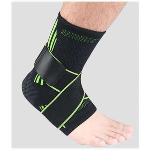 Manicotto Di Compressione Per Cavigliera M - Foto 4