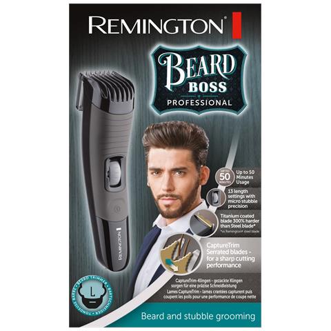 Afeitadora Beard Boss Pro Para Un Dominio Total De Tu Barba - Foto 1