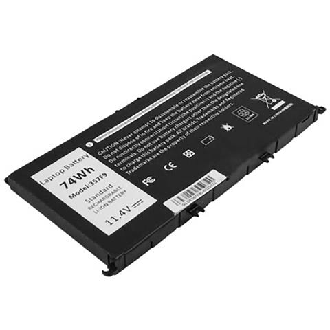 Batteria Li-ion 6490mah Per Pc Portatile Gaming Dell Inspiron 15 7000 11,4v - Foto 1