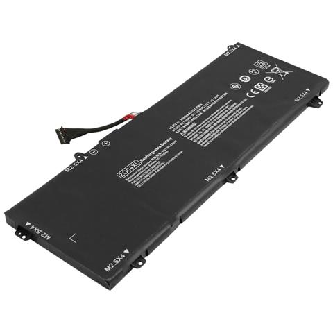 Batterie Per Pc Portatile Hp Zbook Studio G3 Li-polimero 15.2v 3400mah 51.7wh - Foto 1