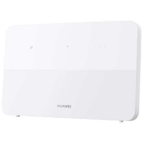 4G CPE 5 router wireless Gigabit Ethernet Dual-band (2.4 GHz / 5 GHz) Bianco - Foto 1