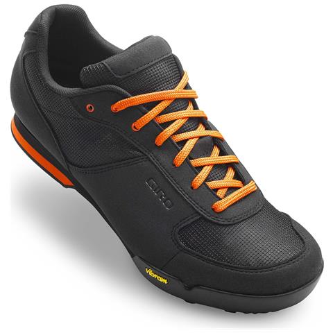 Scarpe Rumble Vr Black/glowing Red Tg.39 21* - Foto 1