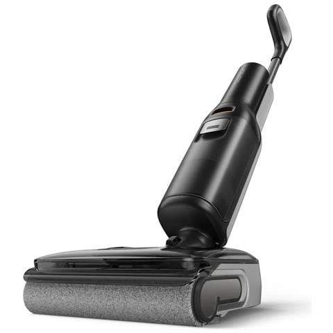 Lavapavimenti F25 ACE Capacità Acqua Pulita 0,74 L Autonomia 60 min Colore Nero Bianco - Foto 7