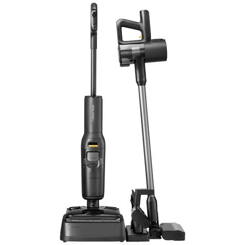 Lavapavimenti F25 ACE Capacità Acqua Pulita 0,74 L Autonomia 60 min Colore Nero Bianco - Foto 1