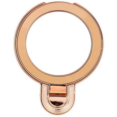 Supporto Da Dito Ring Holder Stand Magsafe Anello Adesivo Gold Per Smartphone - Foto 1