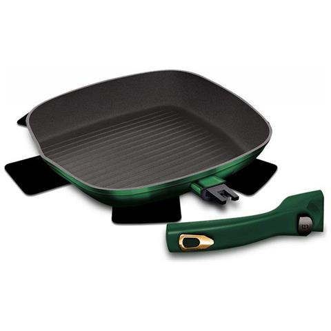 BH-6089 Padella per griglia con rivestimento in granito 28 cm - Foto 1