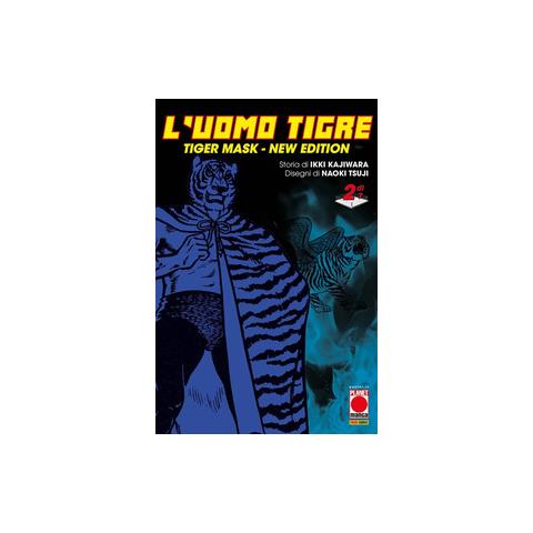 Ikki Kajiwara - L'Uomo Tigre. Tiger Mask. New edition. Vol. 2 - Foto 1