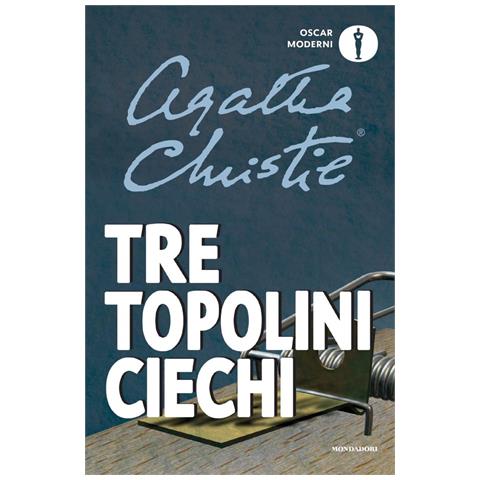 Agatha Christie - Tre topolini ciechi e altre storie - Foto 1