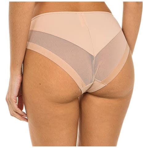 Mutandine Generose Tessuto Elastico E Traspirante 00a63 Donna - Foto 2