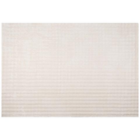 Tappeti per area HUARTE Beige 280 x 200 cm Poliestere - Foto 1