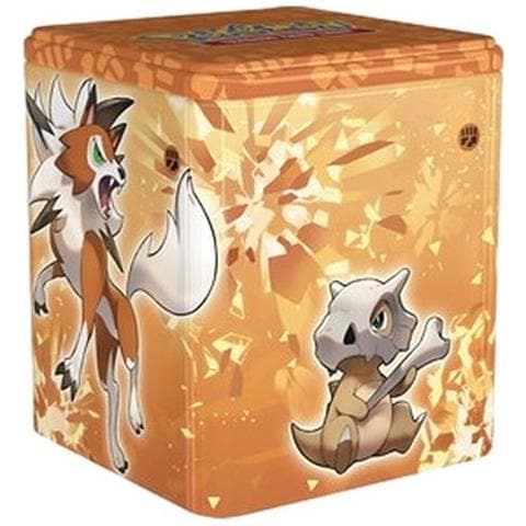 Pokemon Fighting Stacking Tin - Foto 1