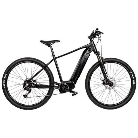 Bici E-bike Front Misura 29 Cambio Alivio 9v Batteria Integrata 36v 17,5ah Motore Oli Sport 85nm Freni A Disco Idraulico - 48 Nero Opaco - Foto 1
