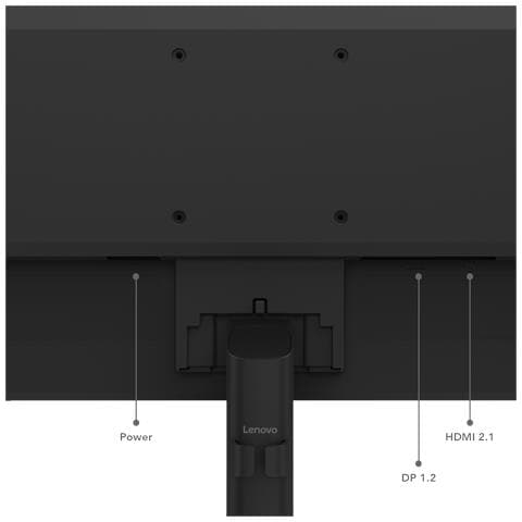 Monitor 23,8" LED IPS Legion R24s Gaming 1920 x 1080 Pixel Full HD Tempo di Risposta 1 ms Frequenza di Aggiornamento 144 Hz - Foto 10