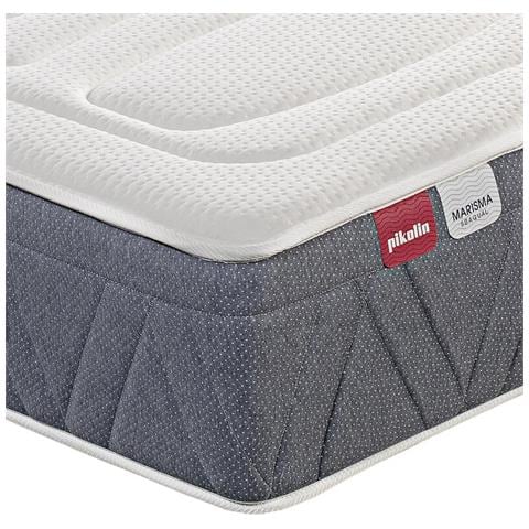 Materasso Molle Insacchettate Marisma 80x182 cm Altezza 30 cm - Foto 1