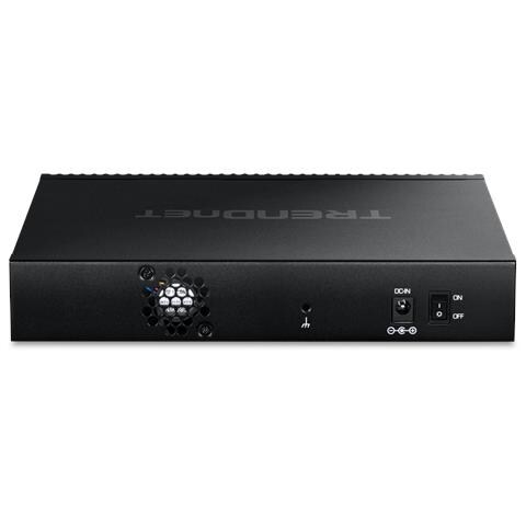 TL2-F7080 switch di rete Gestito L2 1U Nero - Foto 2
