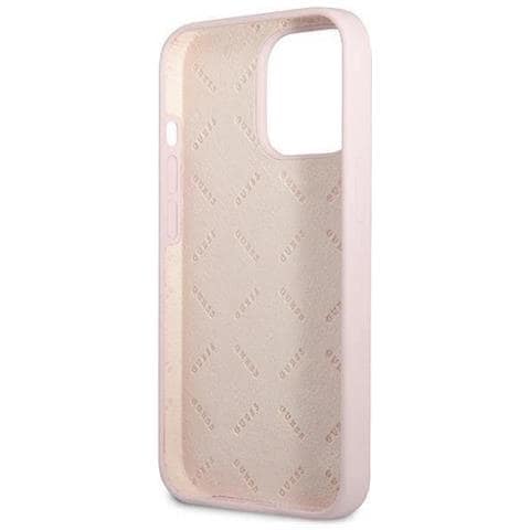 Indovina Guhcp13xsltgu Custodia Per Iphone 13 Pro Max 6,7 Viola /viola In Silicone A Forma Di Triangolo. - Foto 7