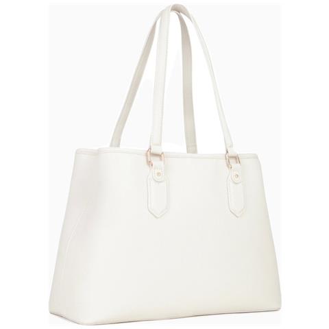 Brixton - Elegante Borsa Donna in Ecrù - Foto 4
