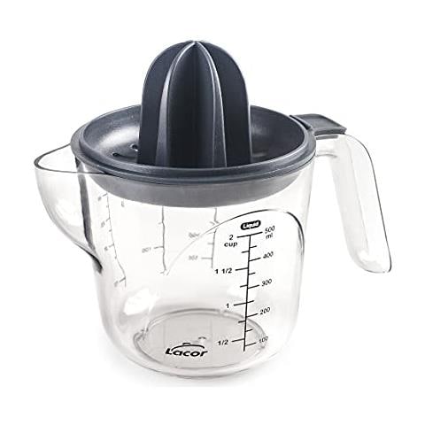 67134 - Spremiagrumi manuale, estrattore di succo, con caraffa dosatrice rimovibile - Foto 1