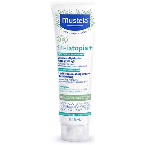 Mustela Stelatopia+ Crema Bio 150 ml - Foto 1