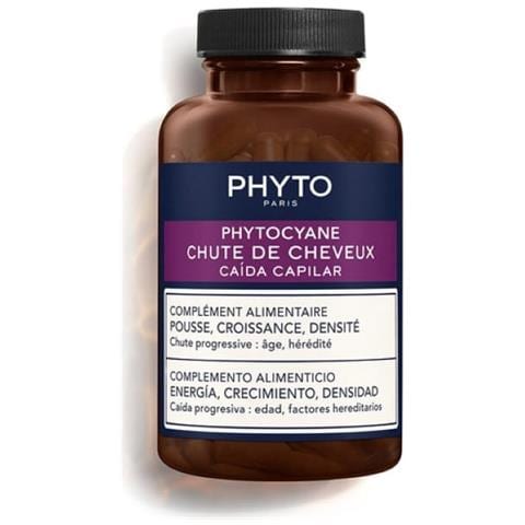 Phytocyane Expertise Anticaduta 84 Capsule - Foto 1