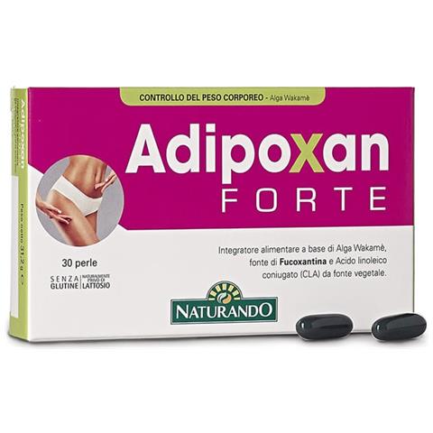 Adipoxan Forte 30 Capsule Molli - Foto 1